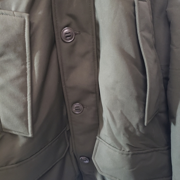 Medium ultra warm womens coat - Picture 2 of 10